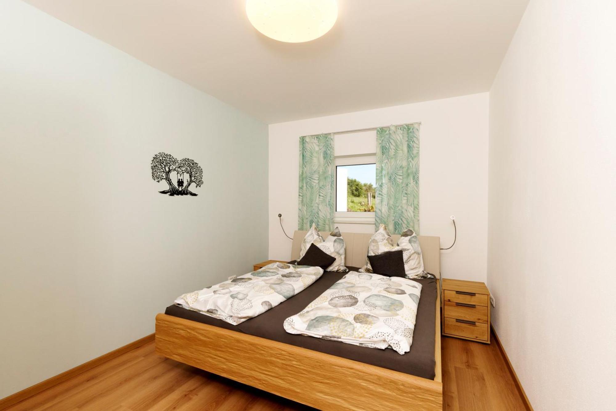 Wo Sich Kuh, Fuchs Und Hase Gute Nacht Sagen Apartman Wolfsegg Kültér fotó
